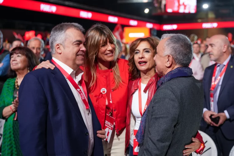 Pedraz decidirá antes del 13-N la imputación del PSOE en el caso cloacas: qué está en juego
