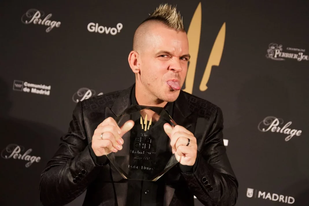 Un profesional que fue capaz de revolucionar la cocina española