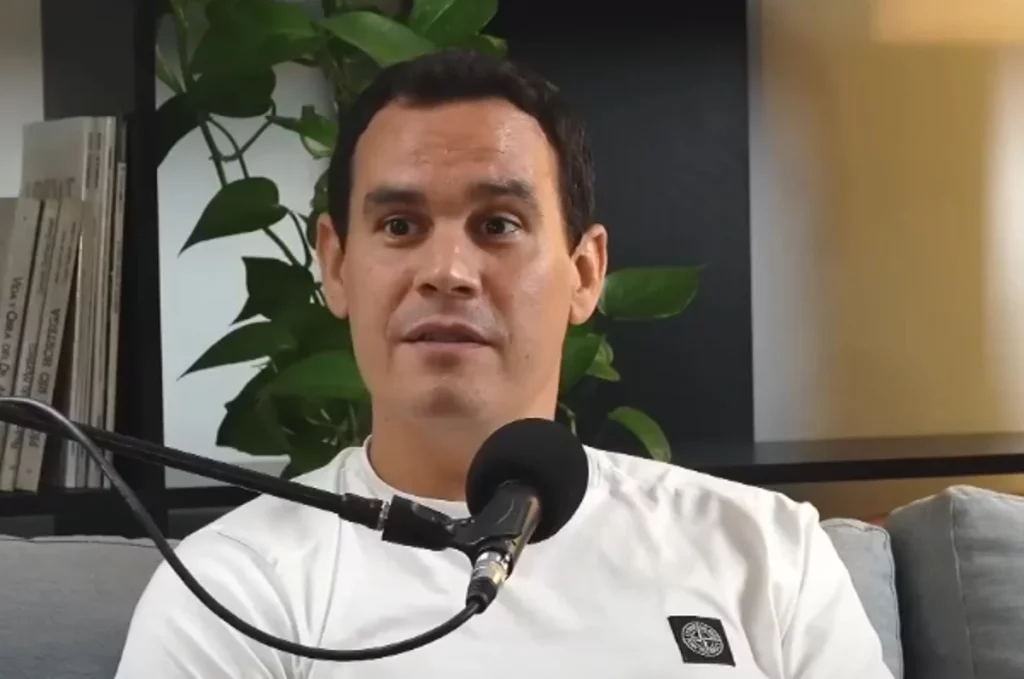 Las 25 personas más influyentes en España en el área del emprendimiento 8 Moncloa Horacio Martos, cofundador de Social Point