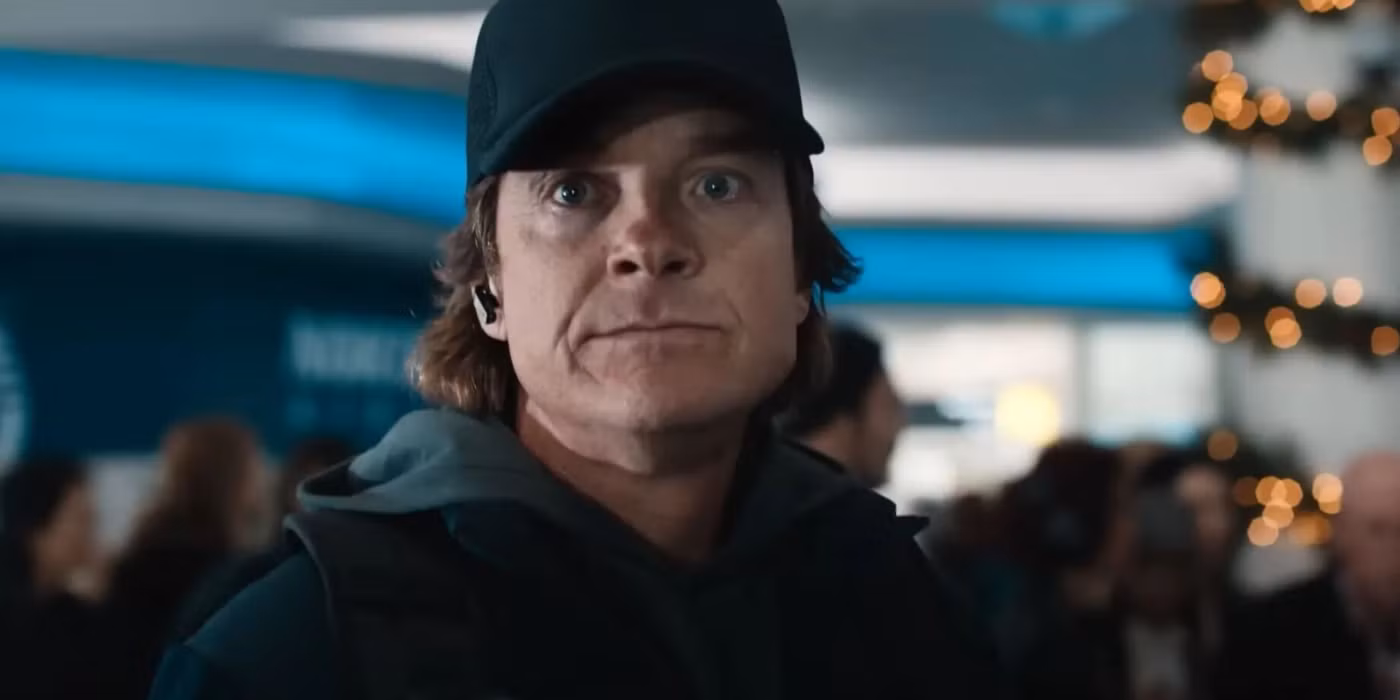 Jason Bateman: el misterioso pasajero que busca generar caos en el aire