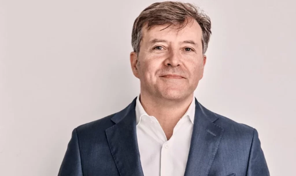 Las 25 personas más influyentes en España en el área de la sostenibilidad en 2024 10 Moncloa Javier Losada, director de Sostenibilidad de Inditex