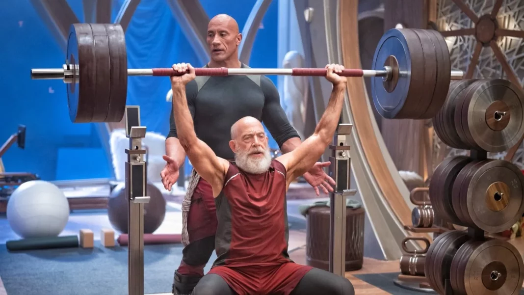 J.K Simmons interpreta una nueva versión de Papa Noel