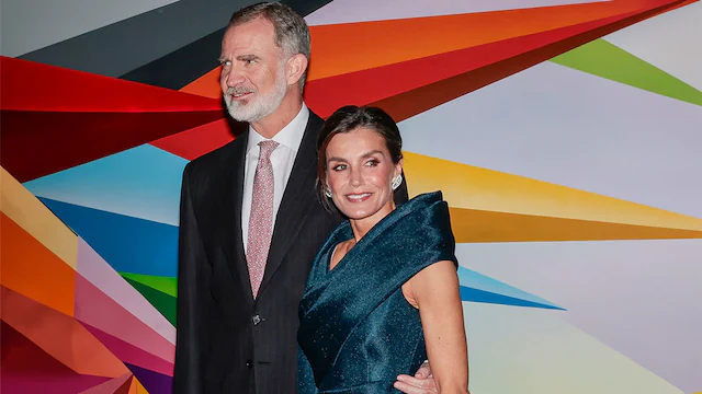 Lo que Letizia hizo en Roma tiene a la Casa Real en vilo 2 Moncloa No es la primera vez que sucede