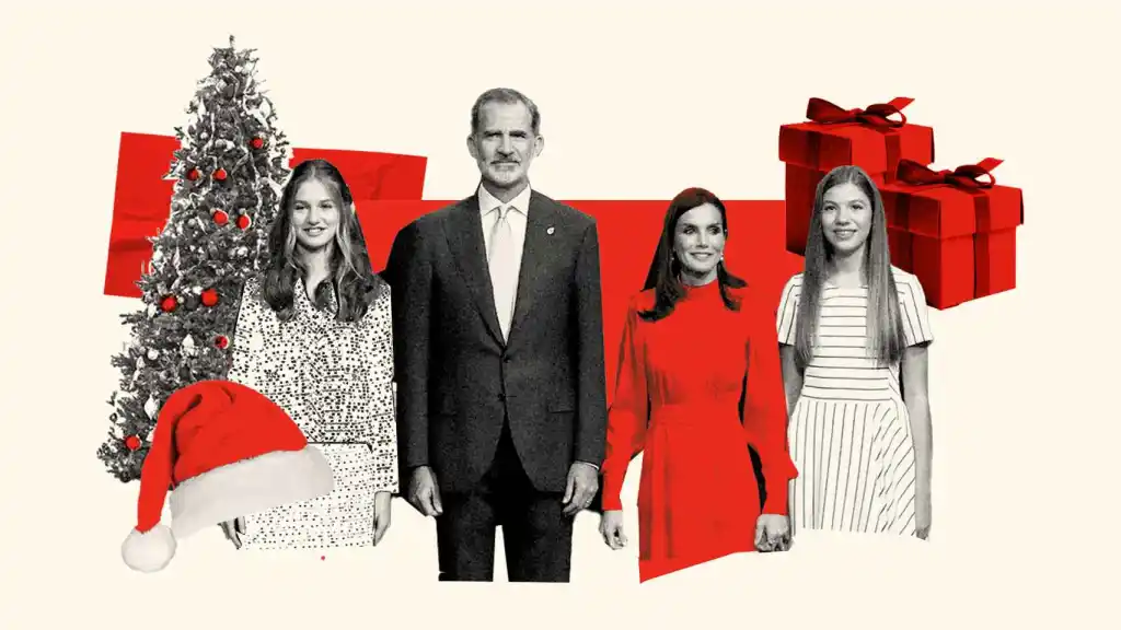Así es como Letizia transforma las fiestas en Zarzuela con nuevas reglas 1 Moncloa La nueva dinámica navideña de Letizia para la Casa Real