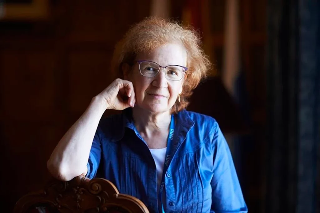 Las 25 personas más influyentes en España en el área de ciencia y tecnología 3 Moncloa Margarita del Val, premiada investigadora