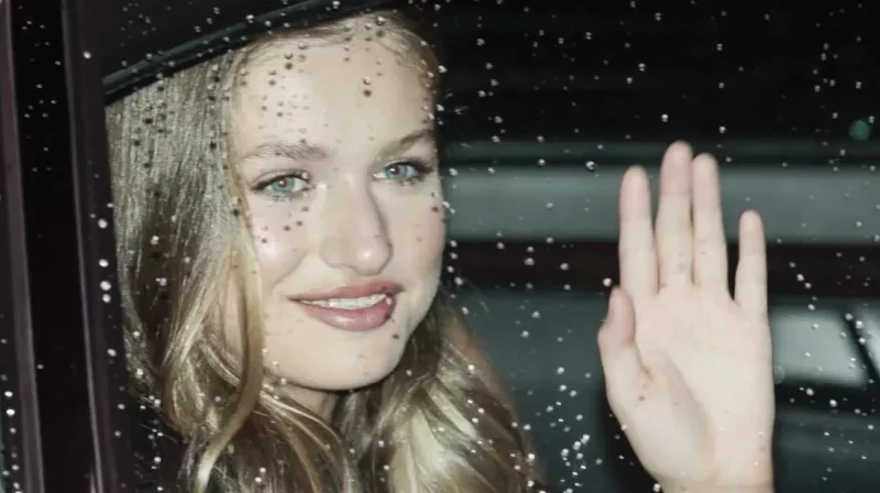 El incidente en Marín que obliga a reforzar la seguridad de Leonor