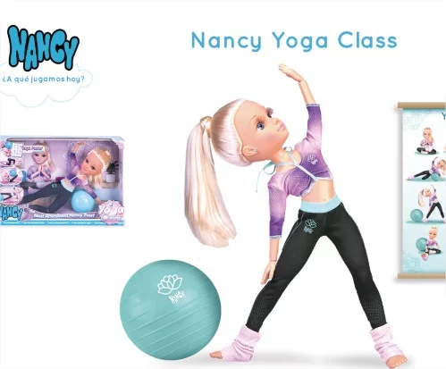 Las mejores opciones de juguetería al mejor precio están en El Corte Inglés 6 Moncloa nancy yoga Moncloa