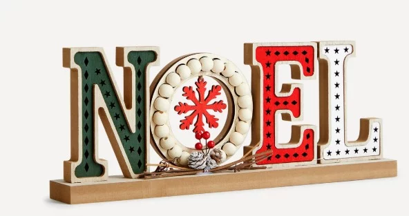 La mejor decoración navideña para tu hogar está al mejor precio en El Corte Inglés 5 Moncloa noel Moncloa