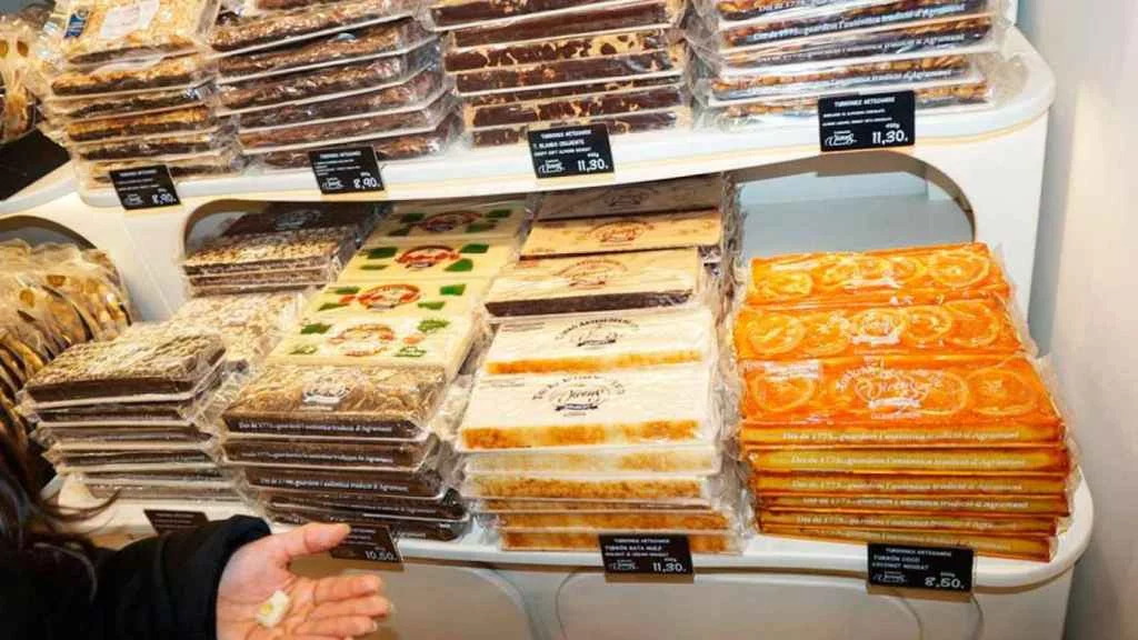 La OCU certifica este turrón catalán como el más saludable que puedes comprar 2 Moncloa El turrón catalán que pasó la prueba