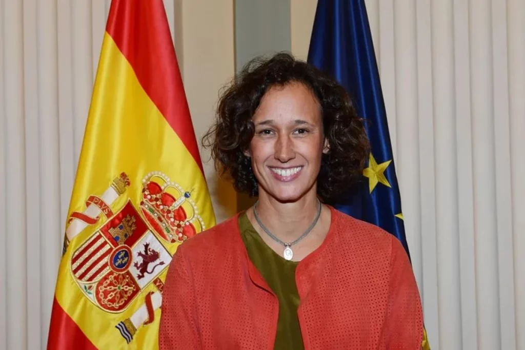 Las 25 personas más influyentes en España en el área de la sostenibilidad en 2024 3 Moncloa Valvanera María Ulargui Aparicio, directora general de la Oficina Española del Cambio Climático