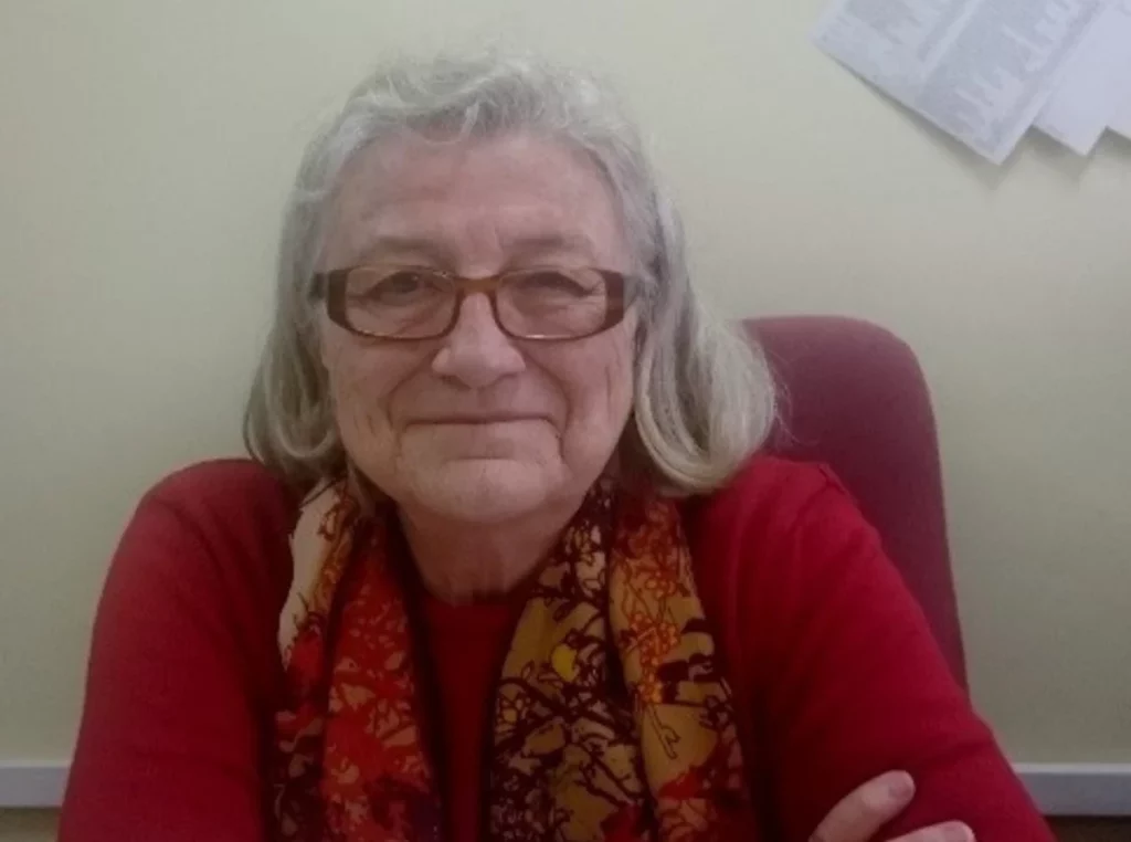 Las 25 personas más influyentes en España en el área de ciencia y tecnología 8 Moncloa Margarita Parra Álvarez, una vida dedicada a la quíimica