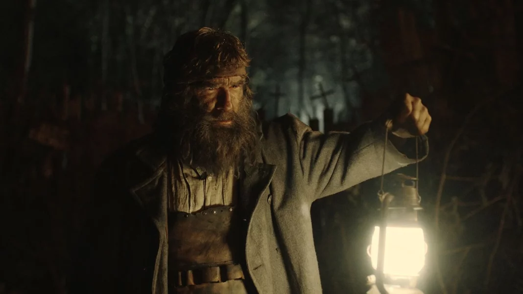 La leyenda de Patxi el Herrero ha llegado a Netflix y se convierte en la nueva sensación dentro de la plataforma