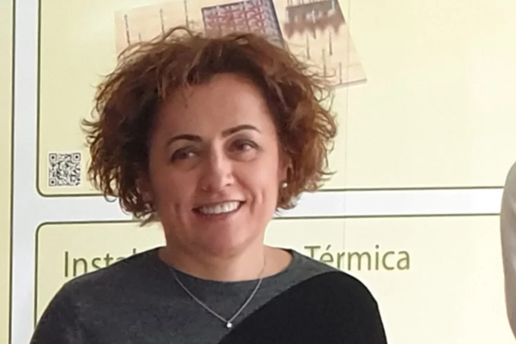 Las 25 personas más influyentes en España en el área de la Educación 4 Moncloa Esther Monterrubio, nueva secretaria general de Formación Profesional.
