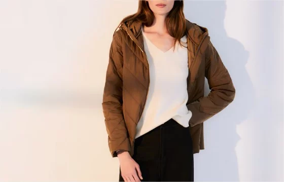 El Corte Ingles: ropa de abrigo y calzado con grandes descuentos por el Cyber Monday 6 Moncloa plumif co Moncloa