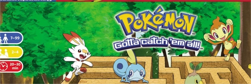 pokemon Moncloa
