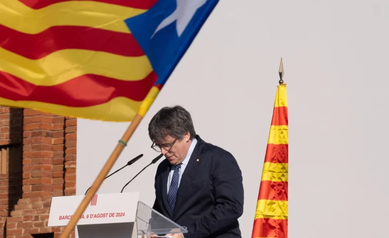 JUPOL «atiza» a Marlaska en el primer aniversario del regreso de Puigdemont a España