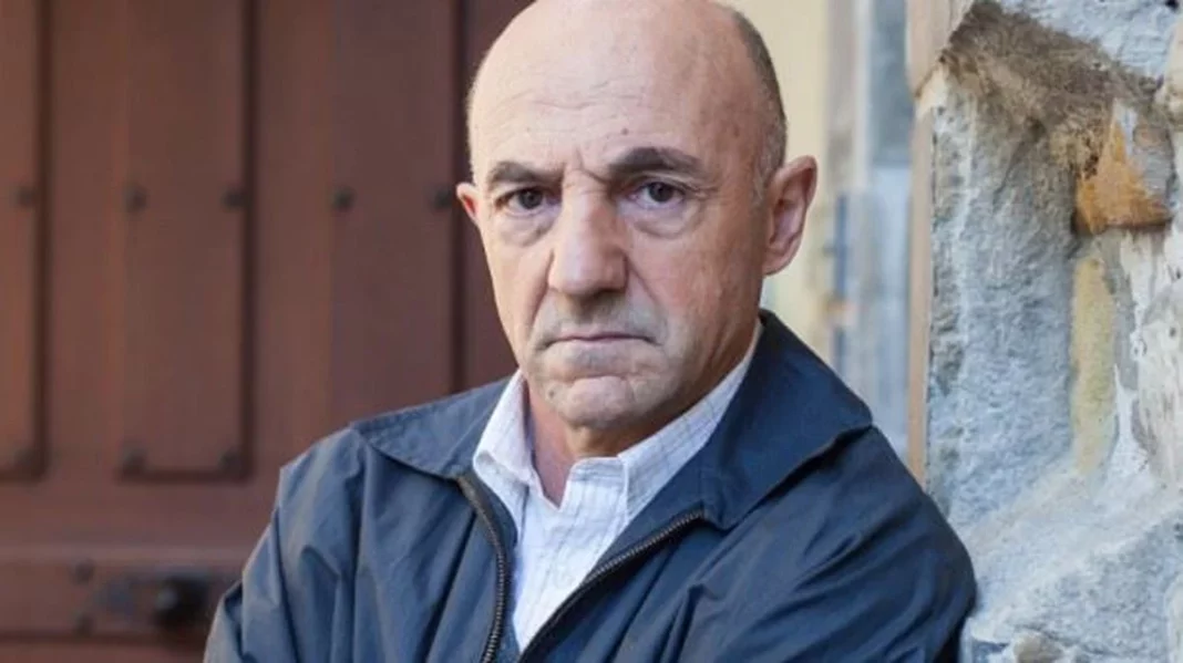 Ramón Agirre: el gran rival del tenebroso herrero