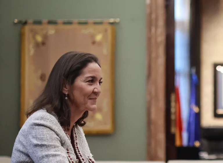 La amortizada Reyes Maroto repesca a José Manuel Franco para hacer sombra a Almeida