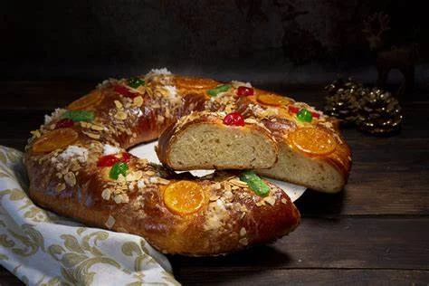 La receta exprés del roscón de Reyes tradicional que nadie te quiso enseñar 2 Moncloa EL PROCESO DE ELABORACIÓN DEL ROSCÓN DE REYES