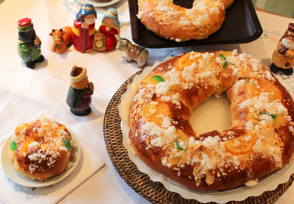 La receta exprés del roscón de Reyes tradicional que nadie te quiso enseñar 1 Moncloa LOS INGREDIENTES CLAVE PARA UN ROSCÓN DE REYES DELICIOSO