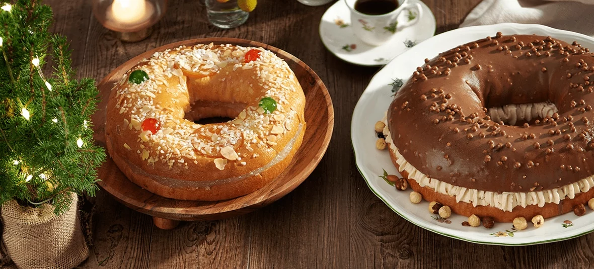 Este es el roscón de Reyes que recomienda la OCU y no está en Mercadona 2 Moncloa Así debe ser un buen roscón de Reyes