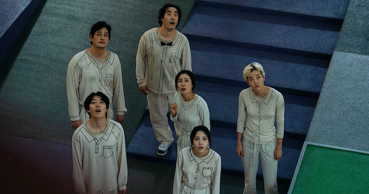 El thriller surcoreano que está arrasando en Netflix mientras esperamos “El juego del calamar 2”