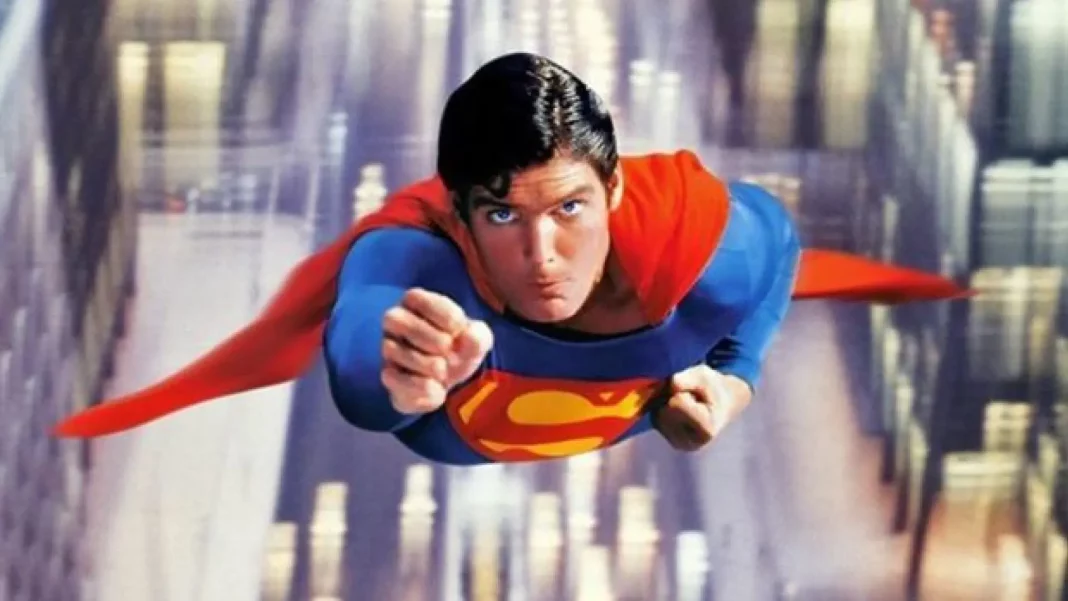 ¿Cómo logró Christopher Reeve conseguir el papel de Superman?