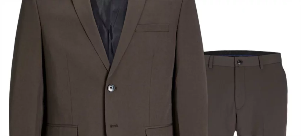 Elige el mejor outfit para estas navidades en la sección de moda de El Corte Inglés 6 Moncloa traje hombre Moncloa