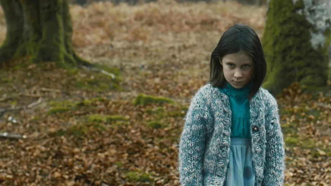 Uma Bracaglia: la niña que descubre la verdad que se esconde dentro de la herrería de Patxi