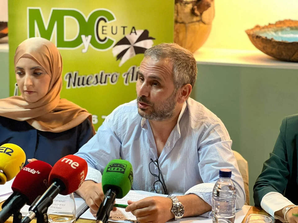 La Guardia Civil investigará la filtración de la detención de Ali Duas, diputado regional de Ceuta 1 Moncloa 2023051711341144079 Moncloa