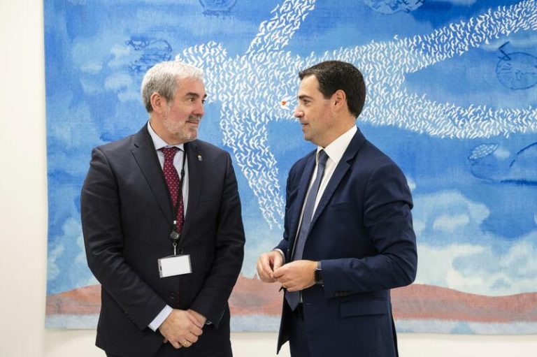 Euskadi y Canarias abordan el reparto de menores pidiendo solidaridad y corresponsabilidad territorial