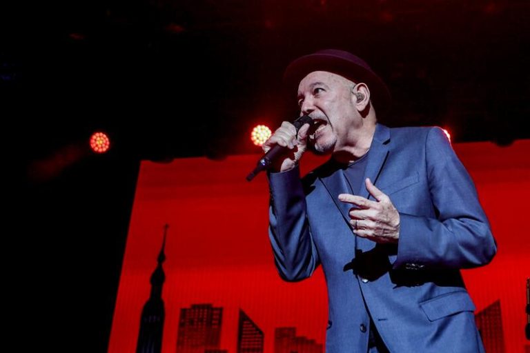 El cantante Rubén Blades denuncia el uso no autorizado de una canción por parte de Vox