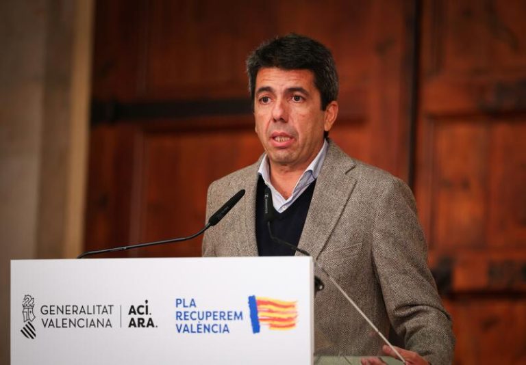 La Generalitat moviliza más de 130 millones a acciones en sanidad y servicios sociales para afectados por la dana