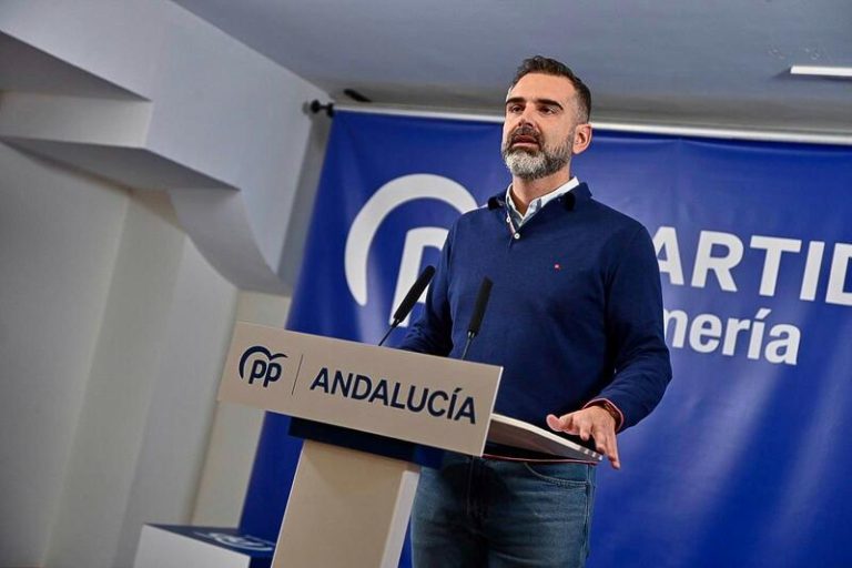 El PP-A acusa a Montero de usar Hacienda como «herramienta para su previsible candidatura» al PSOE-A y «mover a Espadas»