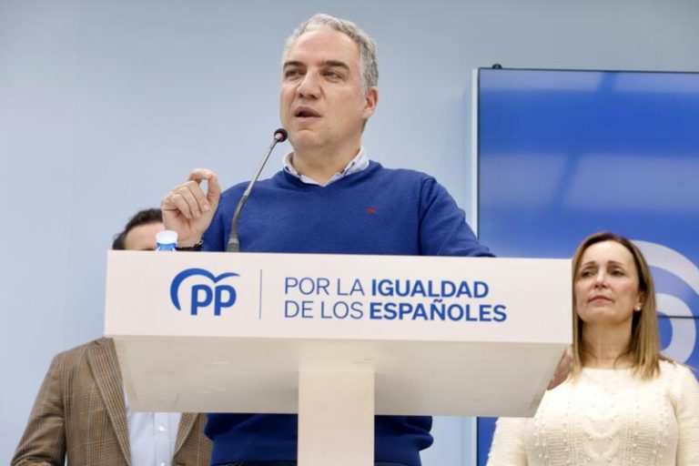 Bendodo acusa al fiscal general del Estado de «obstrucción a la justicia»