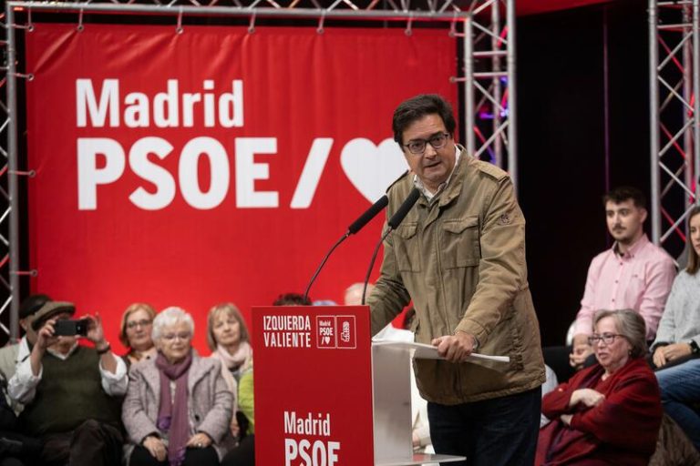 Óscar López dice que la investigación al fiscal general «es el mundo al revés»:»Se investiga a quien persigue el delito»