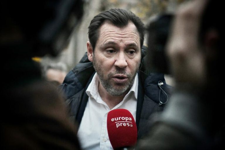 Puente considera que lo «único» para lo que «sirve» Soria ¡Ya! es «para apuntalar» a Mañueco