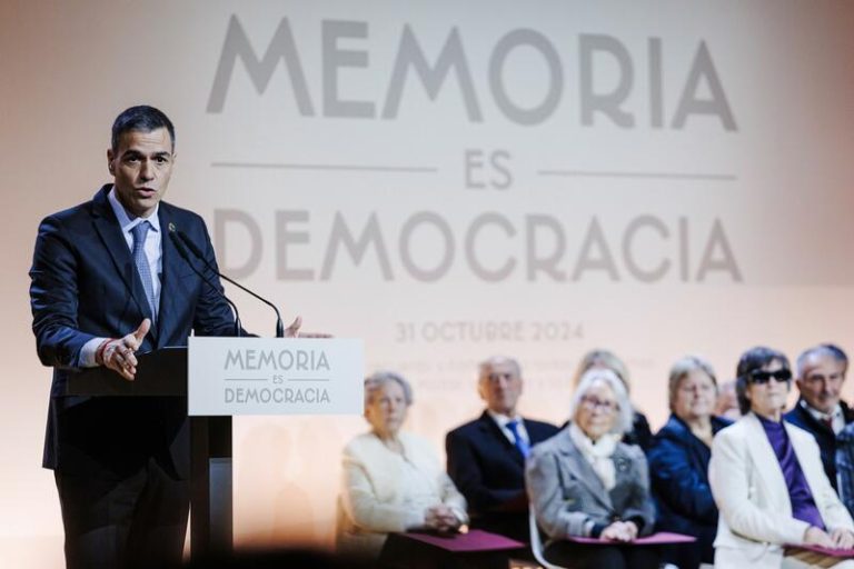 El BOE anuncia la creación del Comisionado para conmemorar el 50 aniversario del fallecimiento de Franco