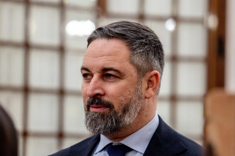 Abascal denuncia la intimidación de Maduro a la oposición venezolana y acusa al Gobierno de Sánchez de complicidad
