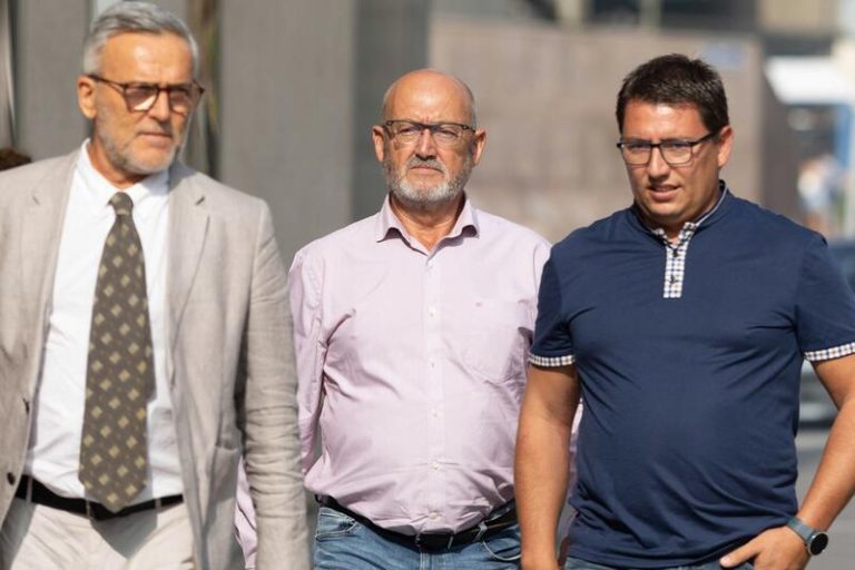 Finaliza la instrucción de la pieza separada del ‘caso Mediador’ y la jueza cita a las partes este viernes