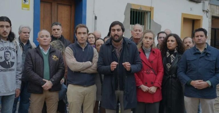 Vox relaciona el caso de tocamientos a menores en la Alameda (Sevilla) con «la política de fronteras abiertas»