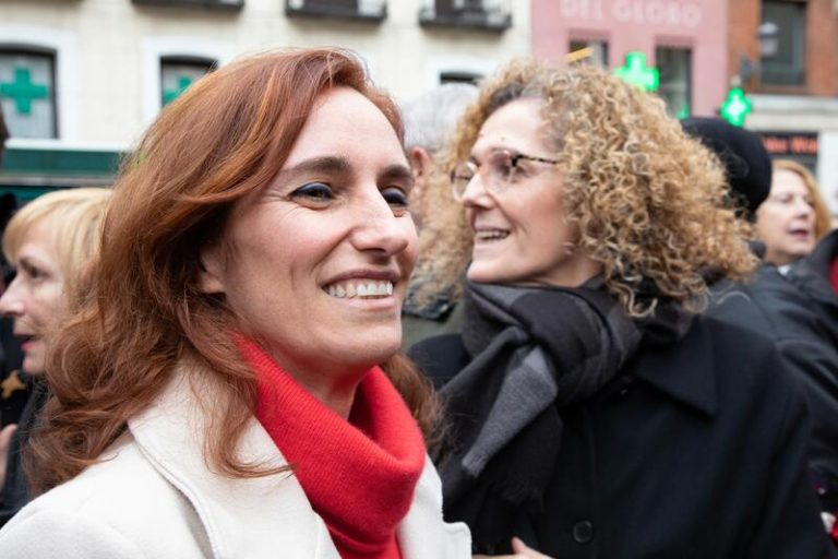 Mónica García acusa al juez del caso Errejón de «perjudicar» las denuncias de violencia machista