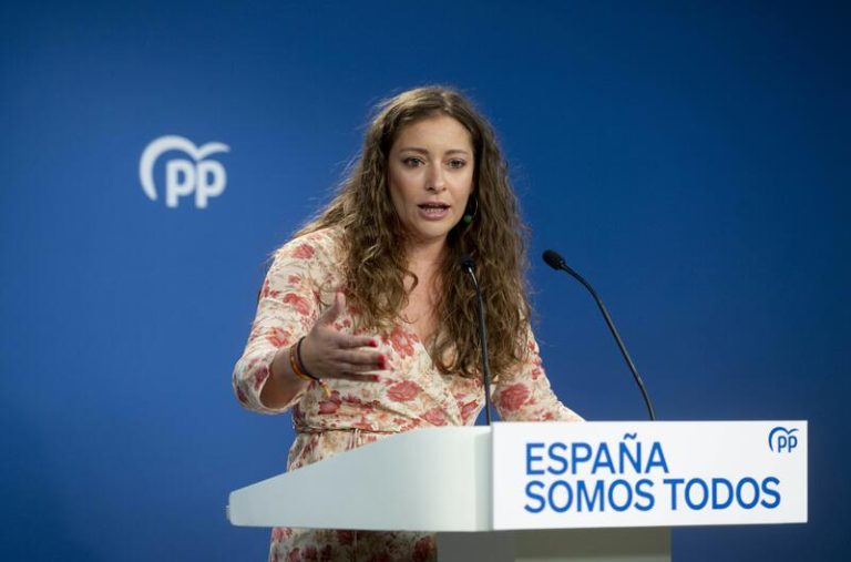 Muñoz (PP) reafirma que no cederán al «chantaje» del decreto ómnibus: «Si se presentan de forma independiente, contarán con nuestro apoyo»