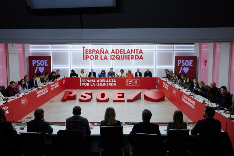 El PSOE asegura que el Gobierno presentará un nuevo decreto social y explorará «la mejor opción» para su aprobación