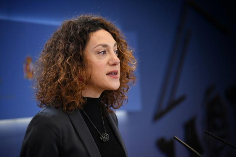 Sumar denuncia a Trump por justificar y fomentar la «limpieza étnica» y el «apartheid» de los palestinos en Gaza