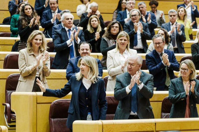 El PP aprueba en el Senado una moción para instar al Gobierno a recuperar las medidas sociales, con la abstención de Junts