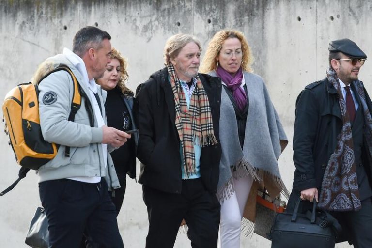 Sito Miñanco se niega a declarar ante la Audiencia Nacional y el juicio es suspendido por la incomparecencia de otro imputado