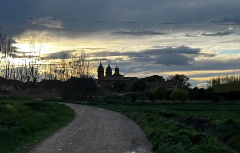 Así vive hoy el pueblo de Zaragoza que Sancho Panza gobernó