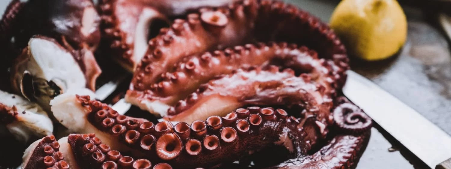 COCCIÓN DEL PULPO