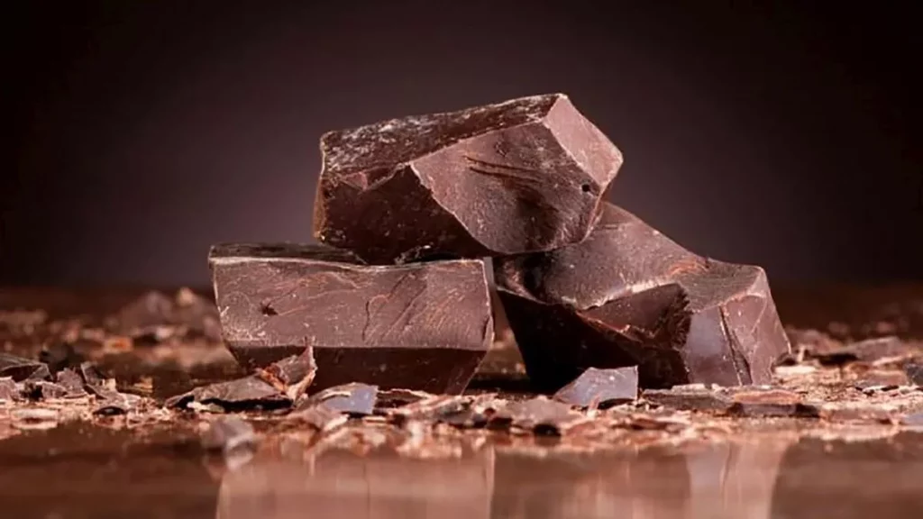 CHOCOLATE PURO: EL DULCE QUE ESCONDE UN ESTIMULANTE